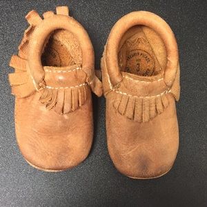 Freshly Picked moccasins